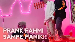 Ratu pingsan fahmi panik??!!😱 || seruseruan bareng #squadgacor