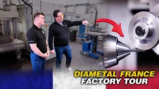 Exploring the art of the diamond!