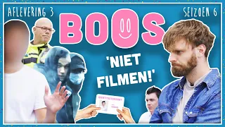 MAX stuurt KINDERKNOKPLOEG op BOOS af en POLITIE doet NIKS | BOOS S06E03