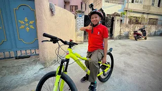 Cycling vlog || Atit Neupane || ForYou