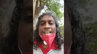 Syndic Allen Citta, Illegally hired in 02/22 tries to cut trees, Stopped by Reuben Pillay and Police