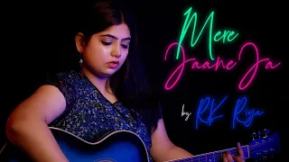 Mere Jaane Ja | RK Riya | Official Video | Latest Hindi Sad Song 2022