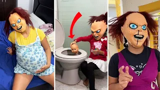 LAS AVENTURAS DE LA FAMILIA CHUCKY 3
