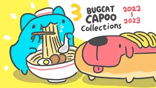 [BugCat-Capoo] Capoo collections 3 (2022-2023/6)