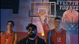 Eypio feat. BK Basketbol - Eller Yukarı (BK Basketbol Resmi Marşı)