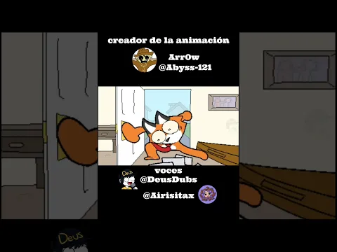 🟠Cuando Vas Tarde para el Trabajo🚨Fandub - Arr0w #suscribete #animation