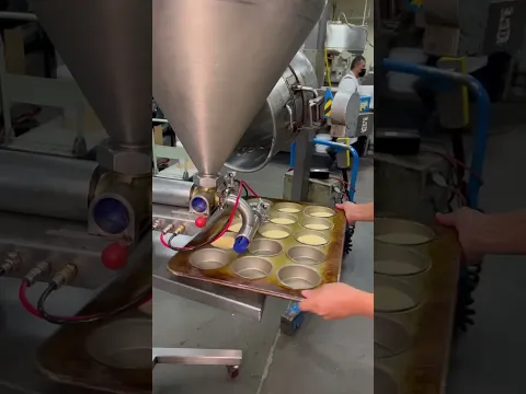 MUFFINS MADE FRESH at Carls Donuts in Las Vegas