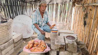 "Murió mi esposa, la extraño mucho pero la vida tiene que seguir😓"|Tío Tino.
