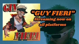 Ashtin Larold - "GUY FIERI" Official Lyric Video