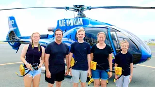 Best Helicopter Ride over Hawaii / Blue Hawaiian/ Pearl Harbor, Oahu, Diamond Head, Jurassic Valley