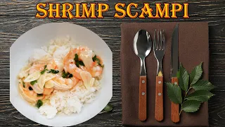 Shrimp Scampi