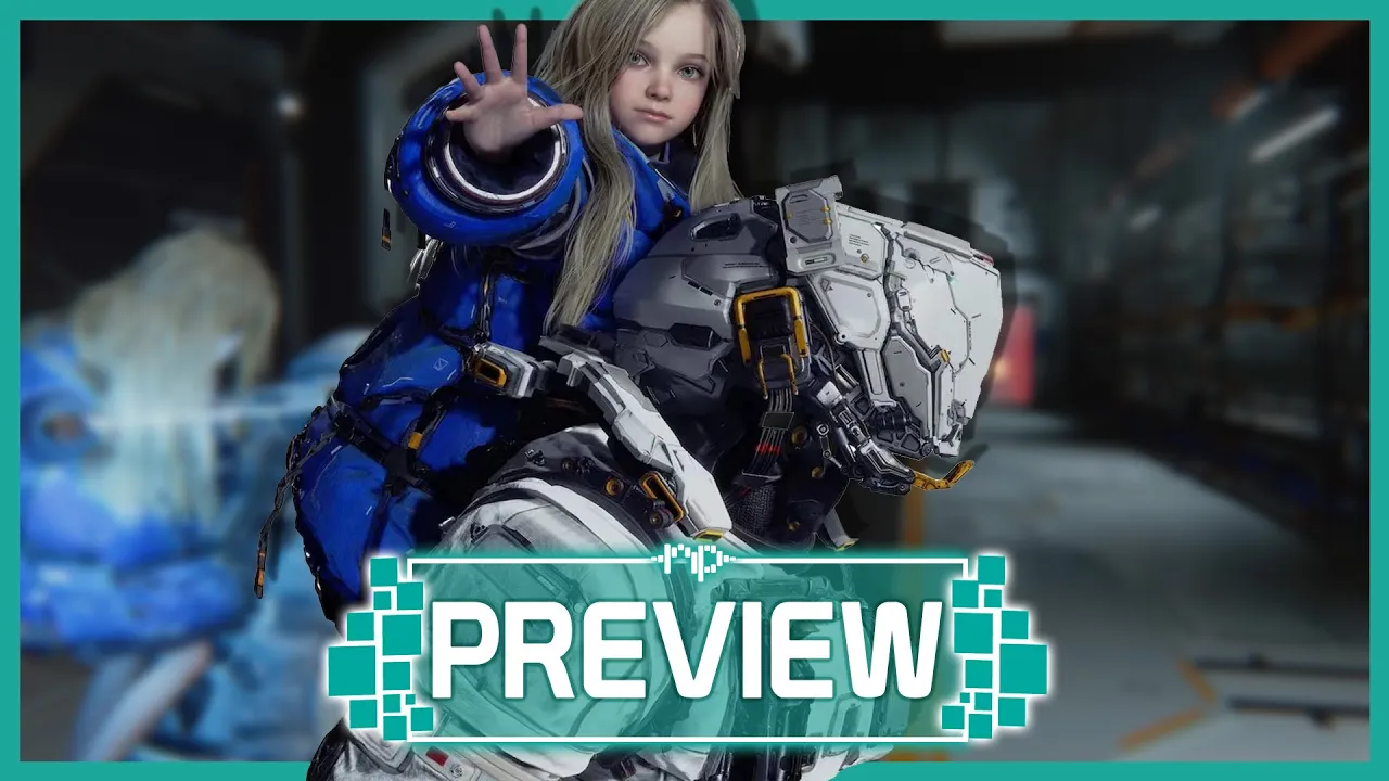 Vid�o-Test de PRAGMATA par Noisy Pixel