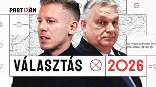 VÁLASZTÁS 2026 | Véget ért Orbán Viktor 16 éves kormányzása, kétharmadot szereztek Magyar Péterék