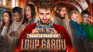 LOUP GAROU DANS LA VRAIE VIE (dans un château immense)
