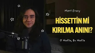 Bilmediklerim, bildiklerimden daha fazla. Şimdilik.