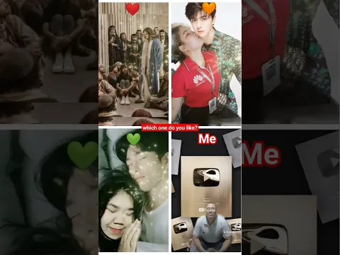 🥰 which one do you like? comment it 💫 #edits #toptrending #youtube #kikakim #noah#yaghob_ghezel