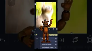 Cómo hacer un shake en Alightmotion #dalelike #fnaf #capcut