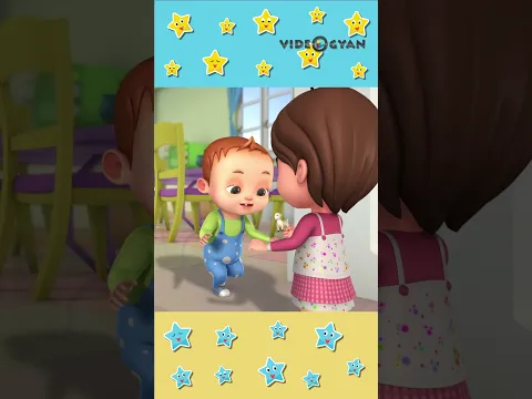 Peek A Boo Farm Animal Song | Baby Ronnie Nursery Rhymes  #shorts #childrensongs