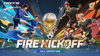 BATTLE BOLA HADIR DI BERMUDA!! ⚽️🔥| Full Animation