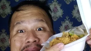 makan ayam