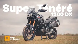 Yamaha Super Ténéré 1200 DX: definitiva