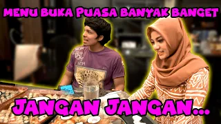 RESMI JADI IBU RUMAH TANGGA!! SETIAP HARI AUREL NYIAPIN MENU BUKA