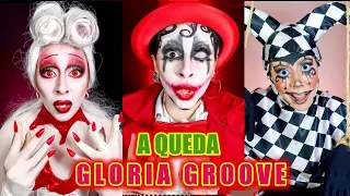 A QUEDA GLORIA GROOVER || Elis Valeriano