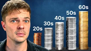 Average UK Savings By Age: How Do You Compare?