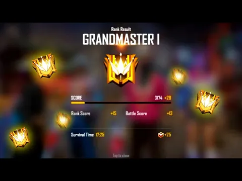 Grandmaster in 1 Minute🤫🔥 #Shorts !!