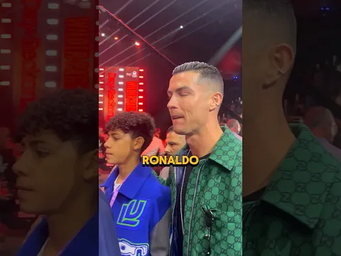 Cristiano Junior despilfarrando el dinero de Ronaldo 😱😰 || ¡Tienes que verlo! 🔥 || #shorts #Ronaldo