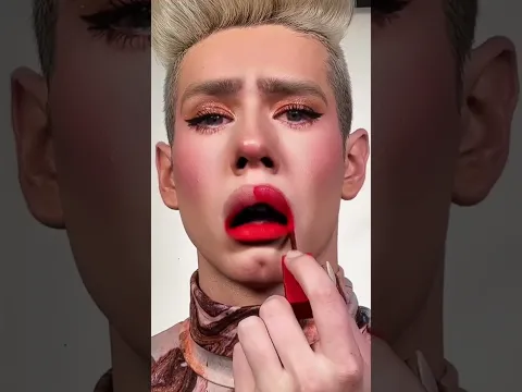 This was so hard 😂 #makeuptutorial #makeup #beauty #lipstick #funny #comedy#foryou#fyp#shorts#viral