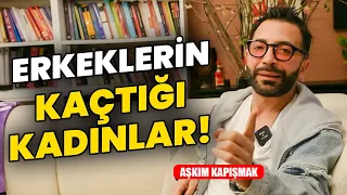 AŞKIM KAPIŞMAK  | BANA GELSENE | "ÇOK ZENGİNSE ALDATIR, İZİN VERİN!" FAKİR İSE BOYU ÖNEMLİ!