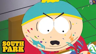 Cartman Gets Disciplined by “Nanny 911” | South Park