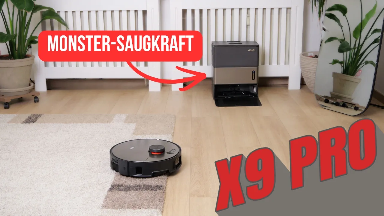 Vid�o-Test de JONR X9 Pro par Moschuss