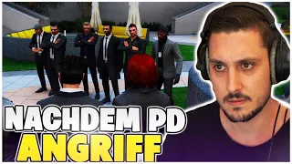 Das Gespräch nachdem PD Angriff | GTA 5 RP Highlights