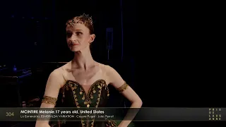 Melanie MCINTIRE, 304 – Prix de Lausanne 2024 – Classical