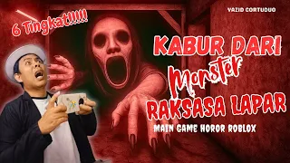 Dikejar Monster Tanpa Kaki PETA-PETA - Yazid Cortuduo Ngegame