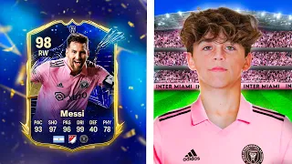 Whoever I PACK, I Have To Recreate Their Best GOAL!