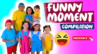 FUNNY MOMENT COMPILATION
