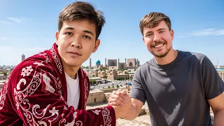 Как я встретился с MrBeast