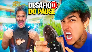 DESAFIO EXTREMO DO PAUSE*sobrevivi?