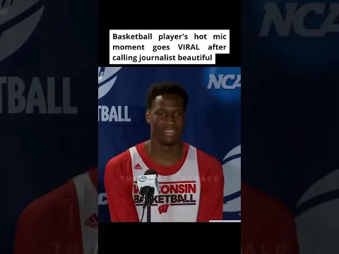 When you forget your microphone is on