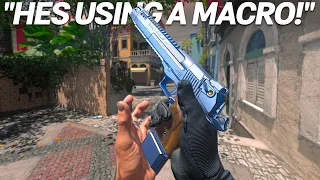 This John Wick pistol is FULL AUTO & it ONE shots..