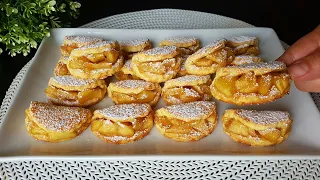 Se hai 1 mela 🍏 e 1 uovo! fai questo famosi Biscotti, chi sta facendo impazzire il mondo si scioglie