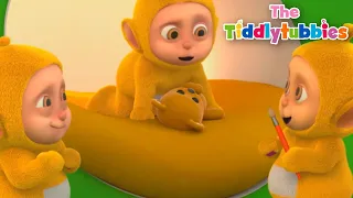 TiddlyTubbies | Custard Paddling Pool | Shows for Kids