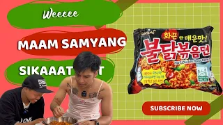 MUKBANG BARENG AYU, TAPI GA KUAT!