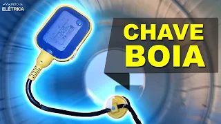 CHAVE BOIA, o jeito mais simples de instalar!