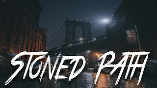 STONED PATH - Emotional Sad Type Beat | Deep Piano Hip Hop Instrumental