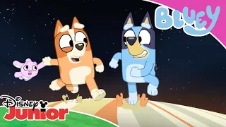 🚀 Διαστημικά Όνειρα | Μπλούι | Disney Junior Ελλάδα