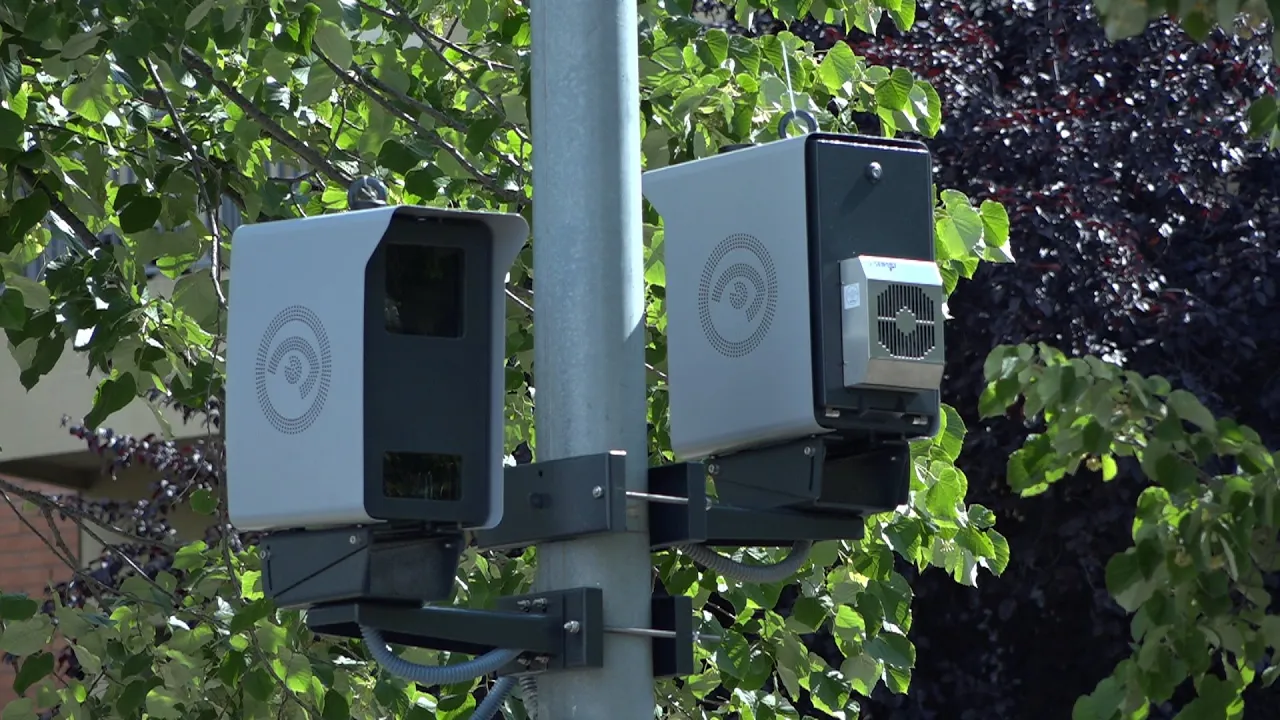 Vic comença a instal·lar radars als carrers on hi ha més accidents